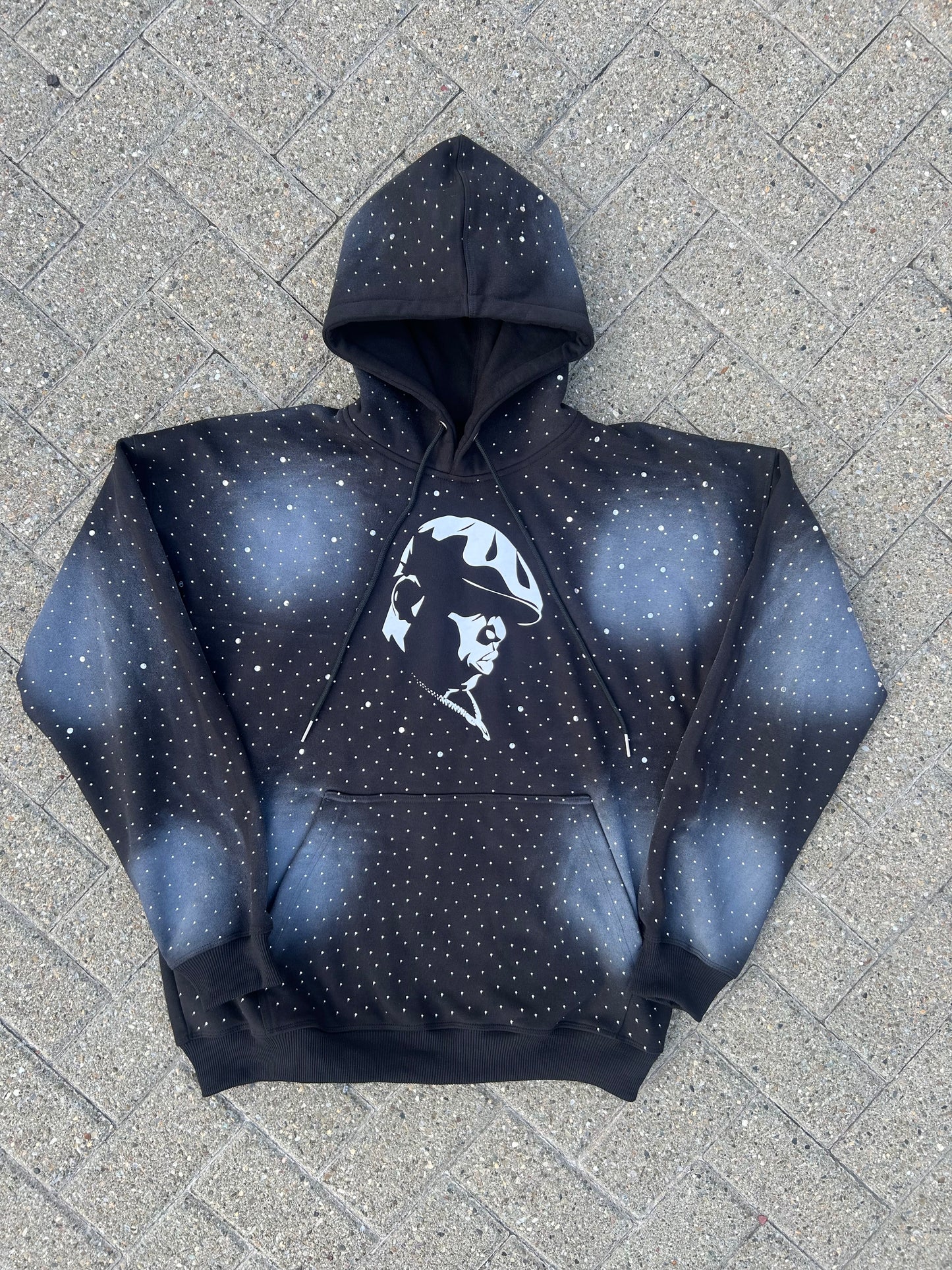 The Notorious Beast NY Sweatsuit — Brooklyn’s Crown Jewel 👑