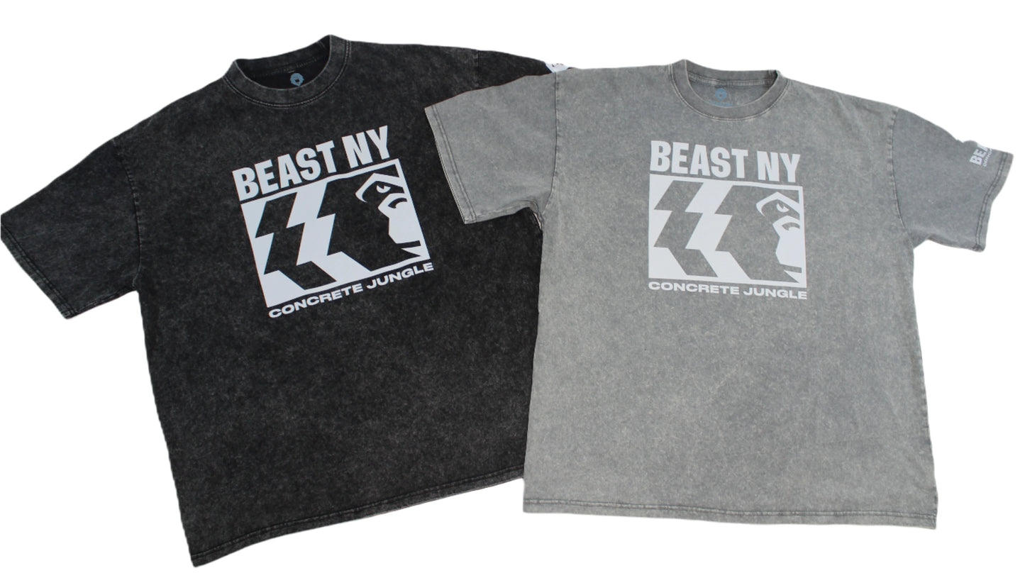 BEAST NY BIG Logo Tee