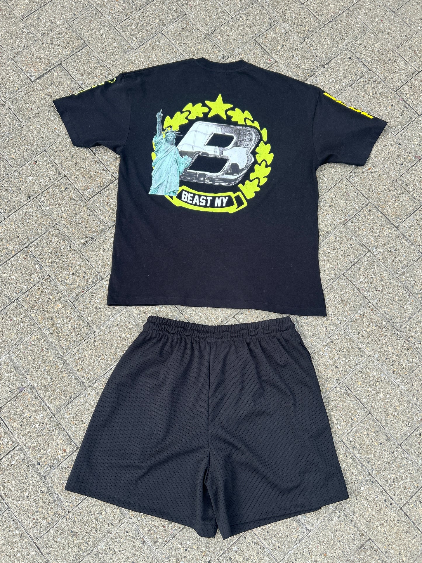 BEAST NY “Members Only” Set – 2025 Drop