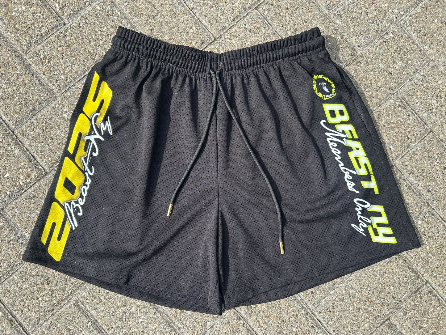 BEAST NY “Members Only” Set – 2025 Drop