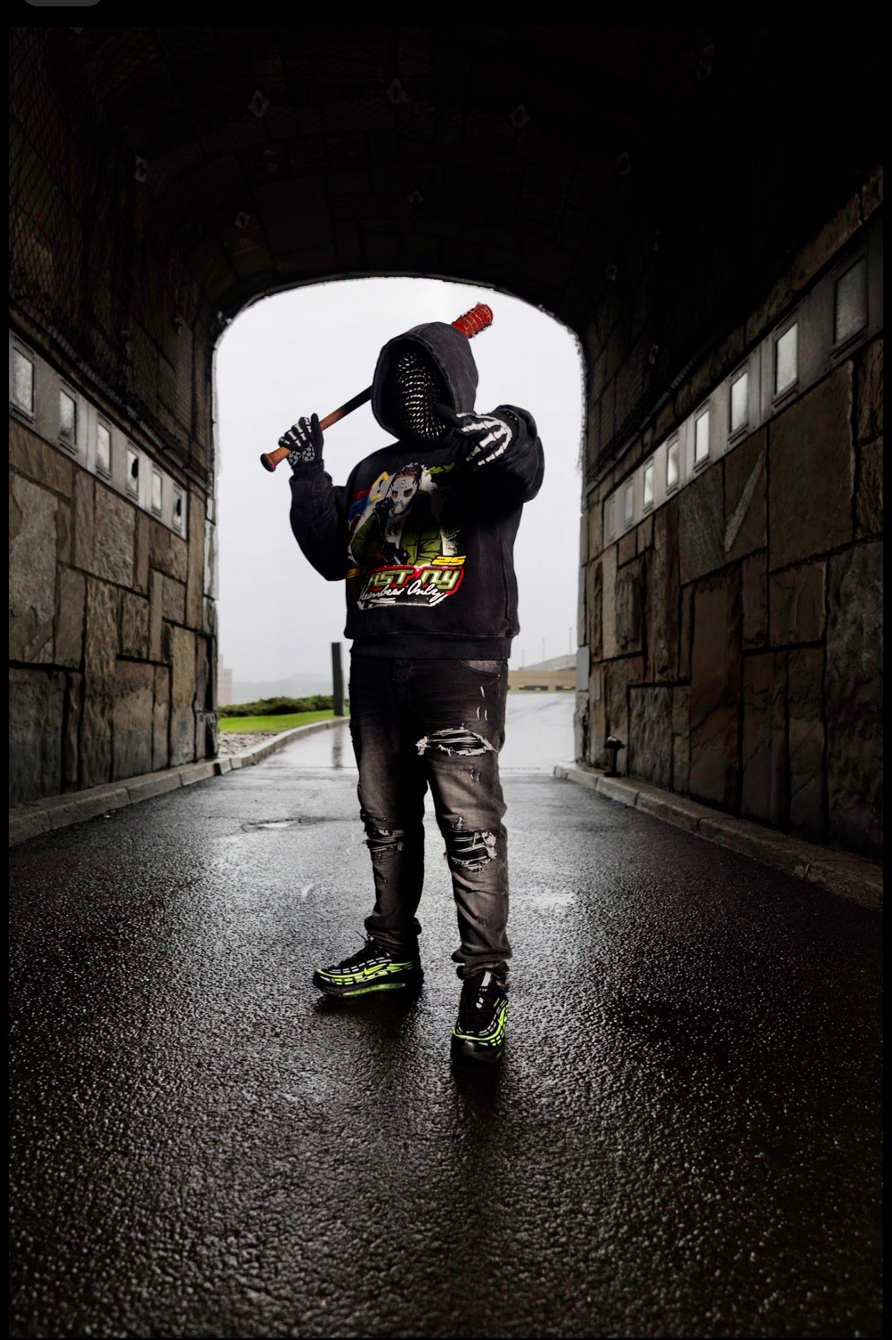 BEAST NY “Members Only” Hoodie – 2025 Edition (Zip-Up Style)