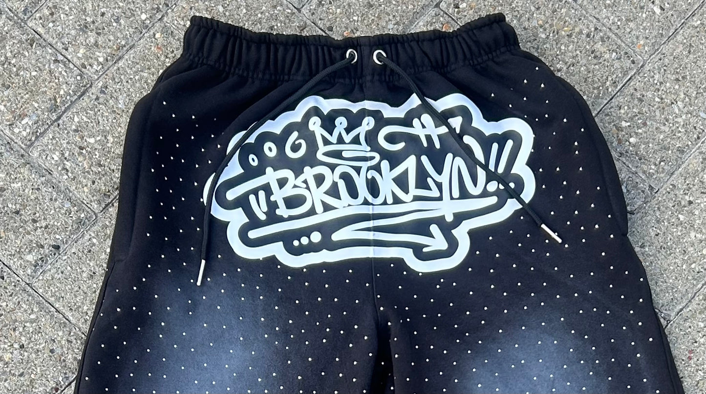 The Notorious Beast NY Sweatsuit — Brooklyn’s Crown Jewel 👑