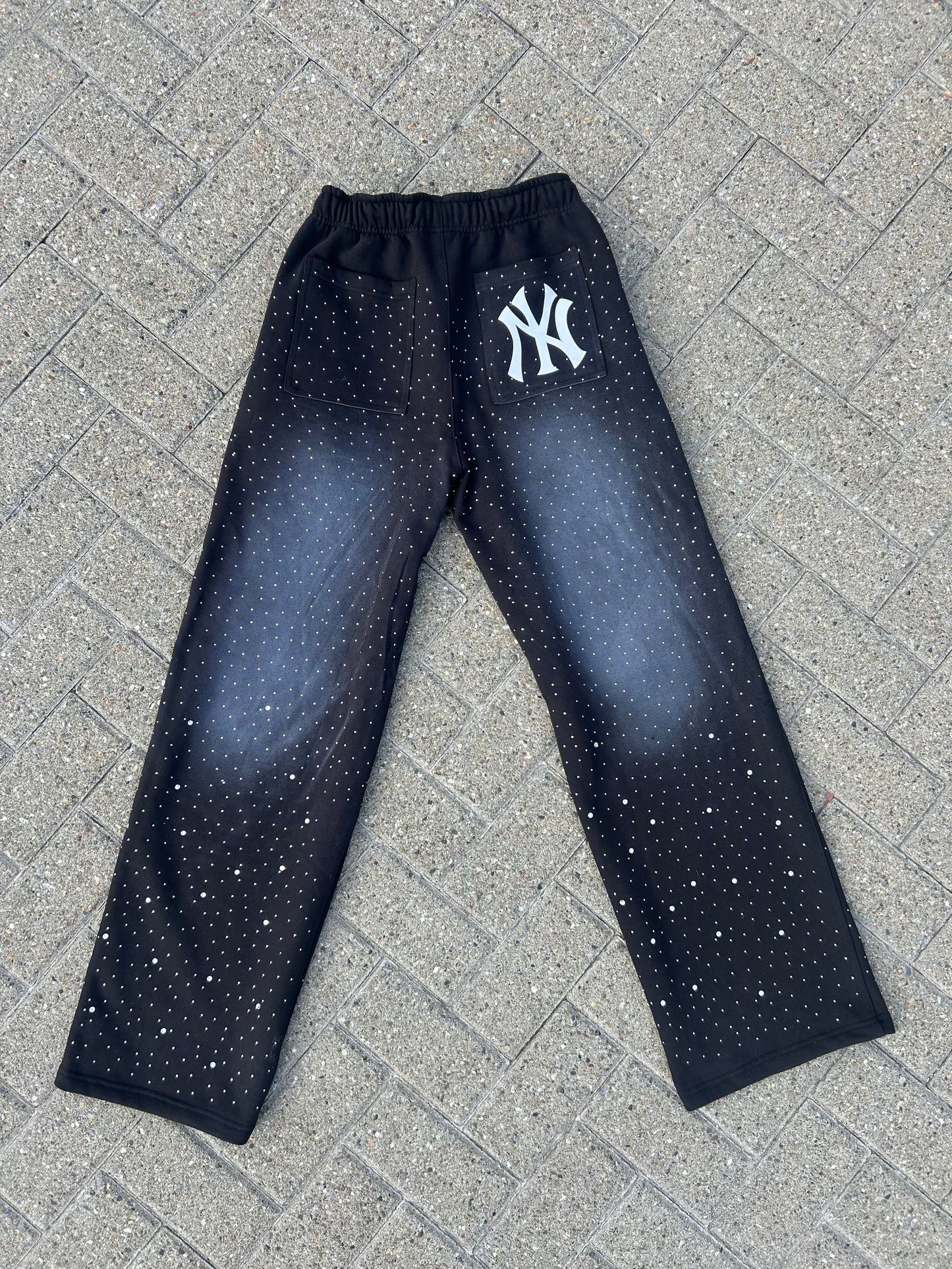 The Notorious Beast NY Sweatsuit — Brooklyn’s Crown Jewel 👑