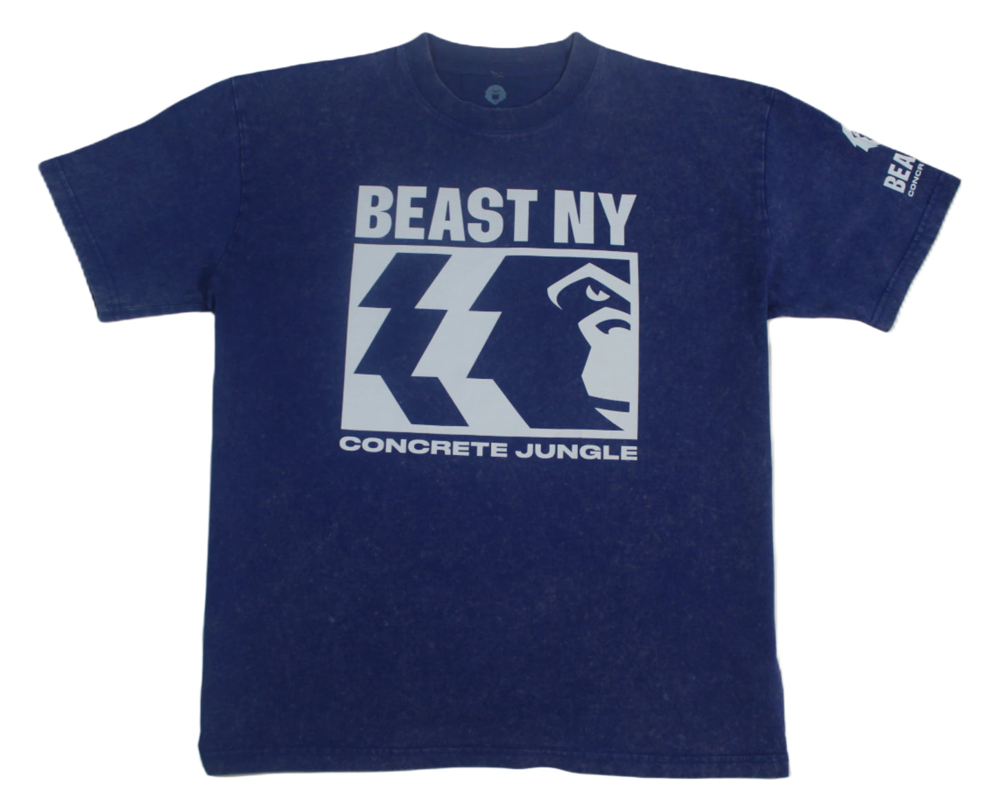 BEAST NY BIG Logo Tee