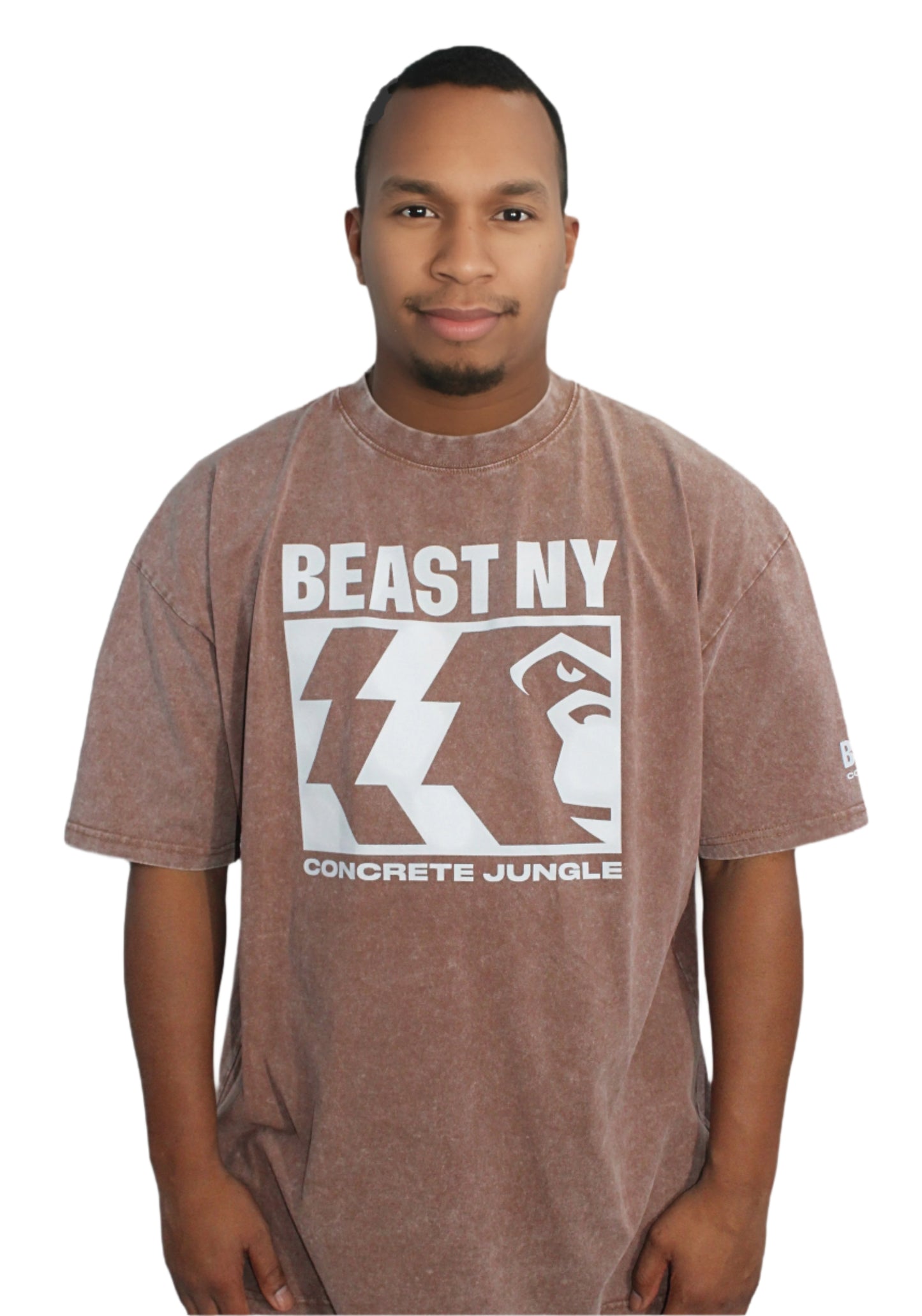 BEAST NY BIG Logo Tee