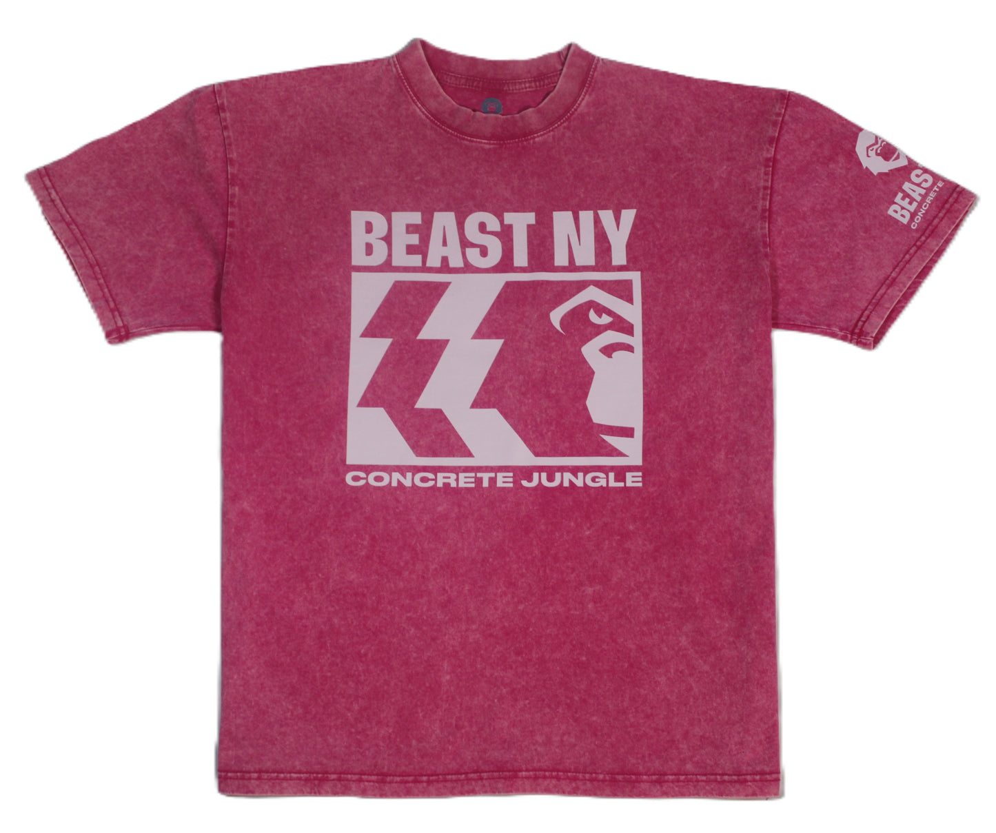 BEAST NY BIG Logo Tee