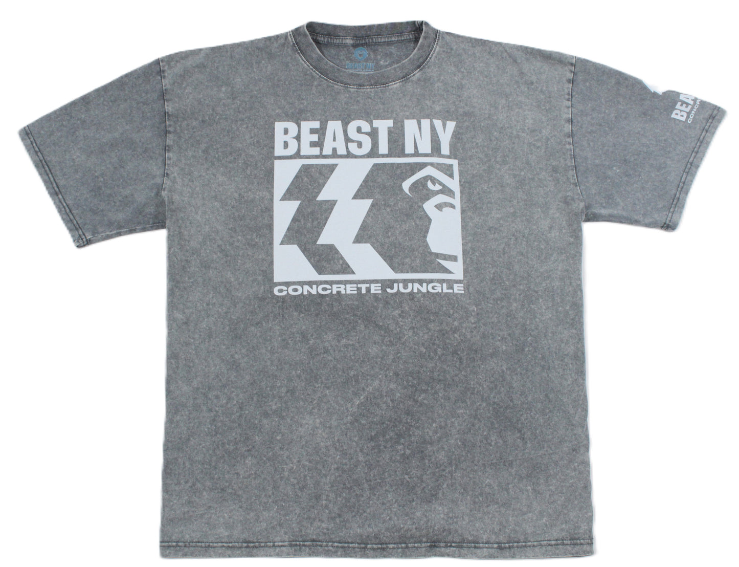 BEAST NY BIG Logo Tee
