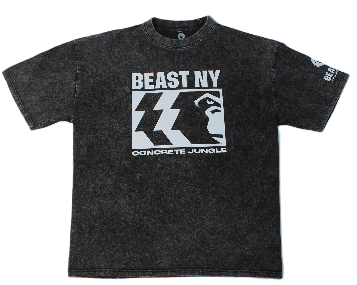BEAST NY BIG Logo Tee