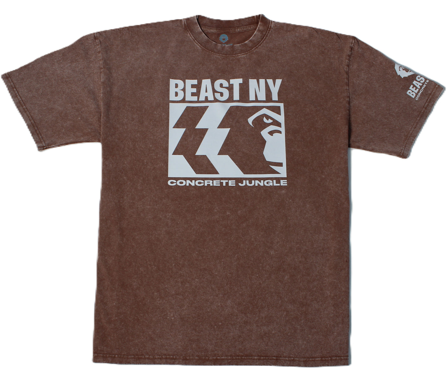 BEAST NY BIG Logo Tee