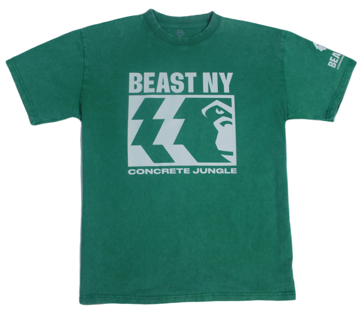 BEAST NY BIG Logo Tee