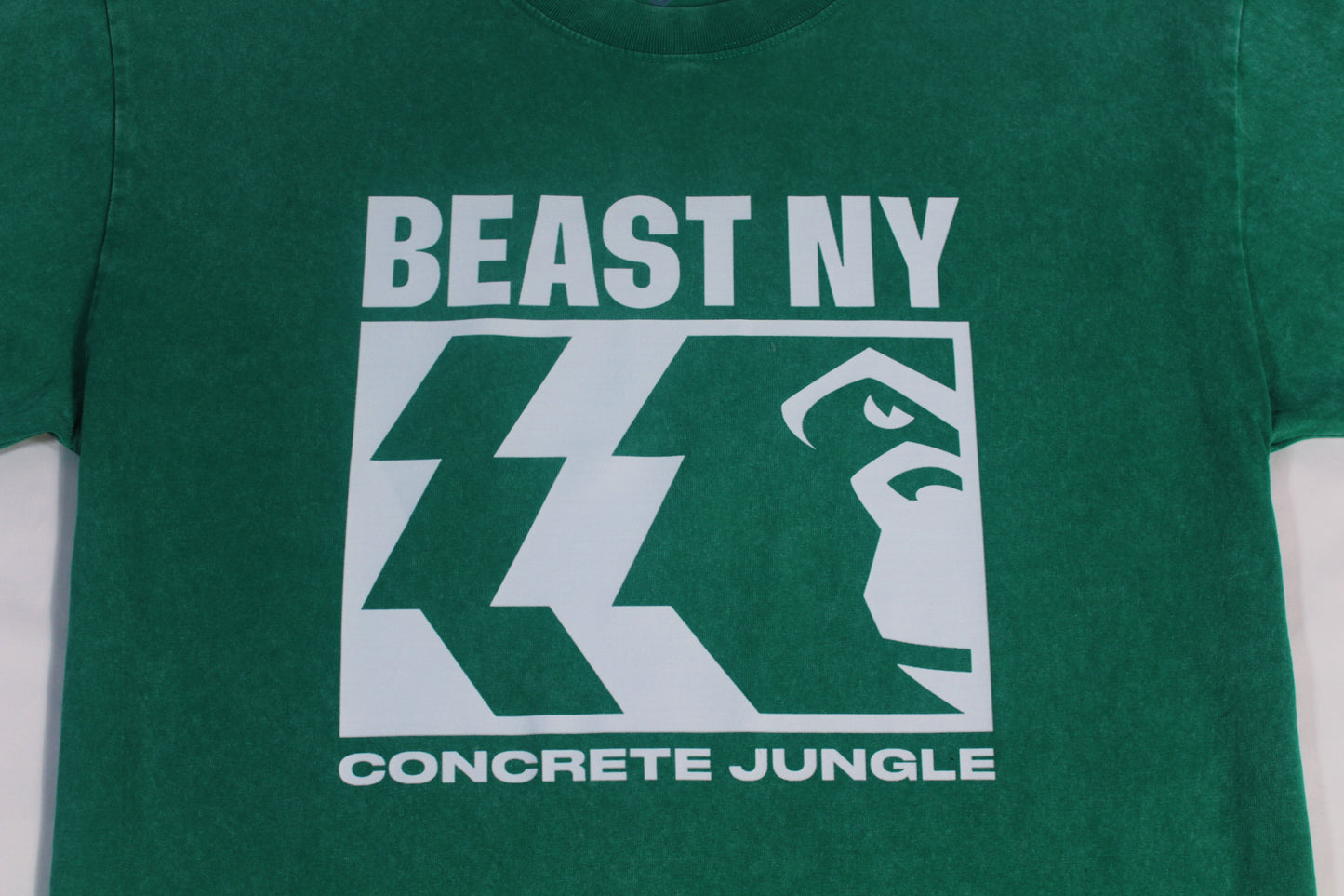 BEAST NY BIG Logo Tee