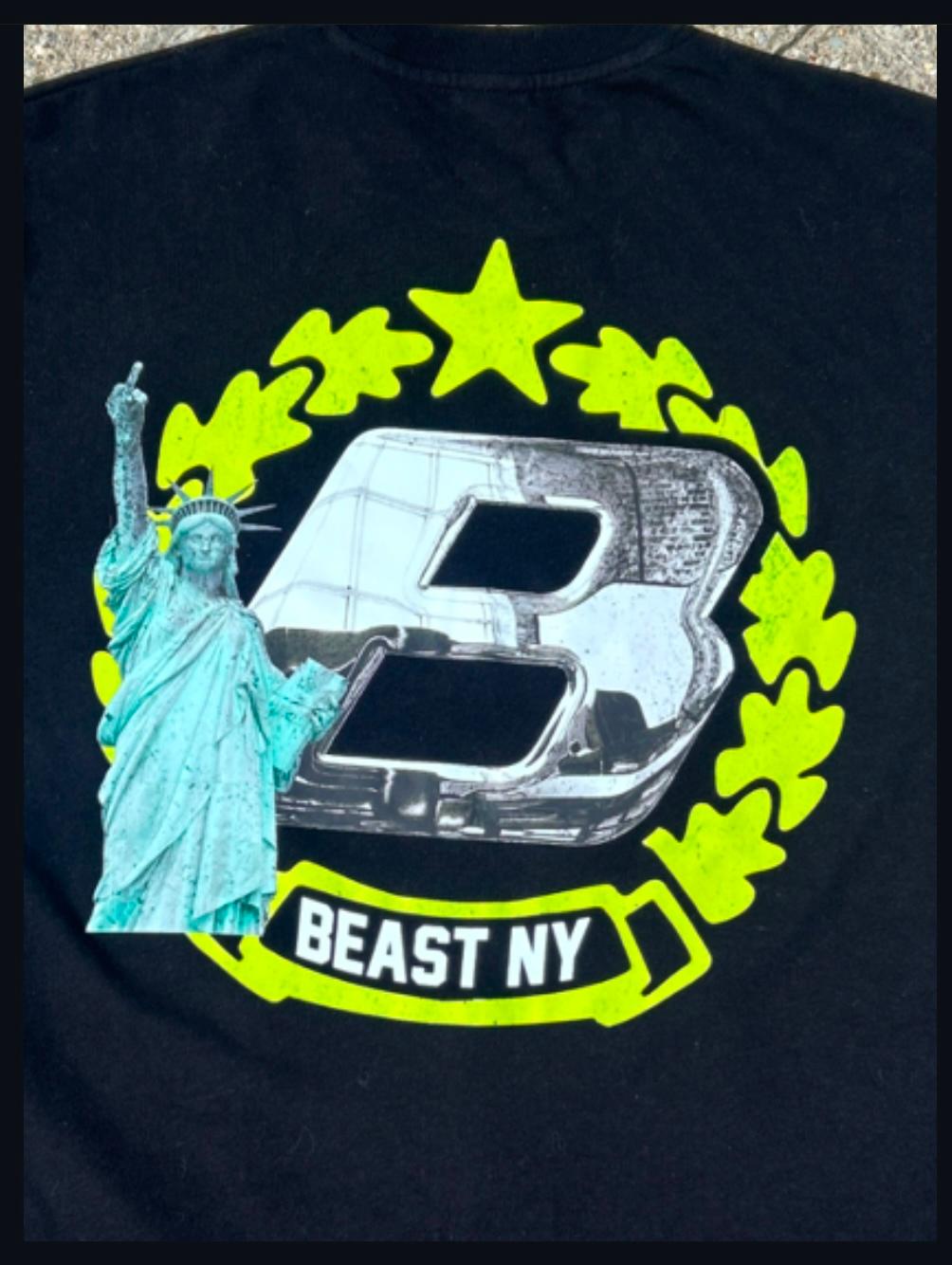 BEAST NY “Members Only” Set – 2025 Drop