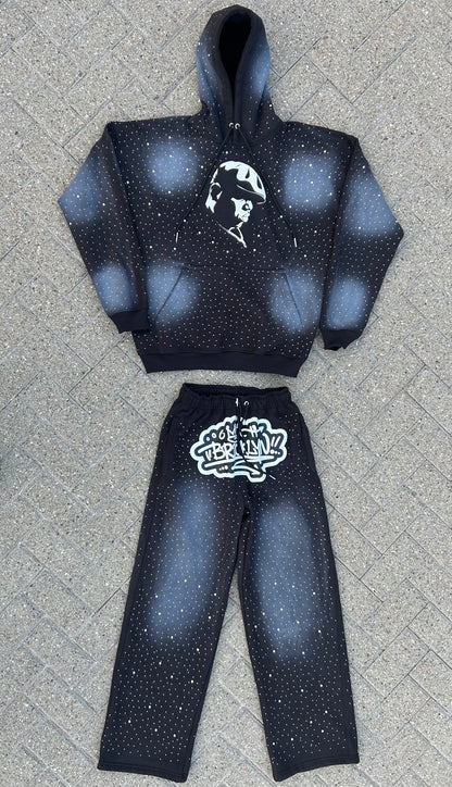 The Notorious Beast NY Sweatsuit — Brooklyn’s Crown Jewel 👑