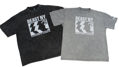 BEAST NY BIG Logo Tee