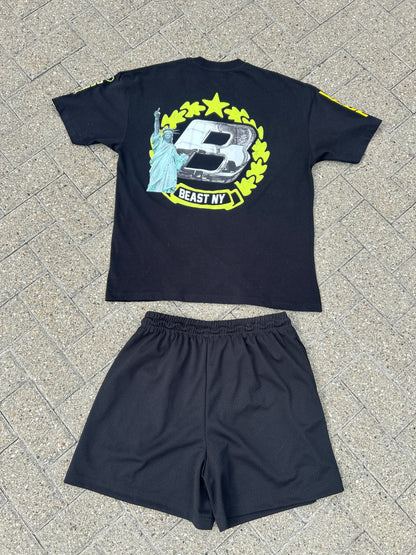 BEAST NY “Members Only” Set – 2025 Drop