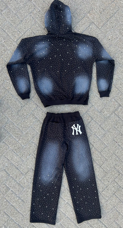The Notorious Beast NY Sweatsuit — Brooklyn’s Crown Jewel 👑