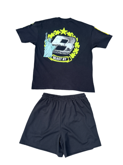 BEAST NY “Members Only” Set – 2025 Drop