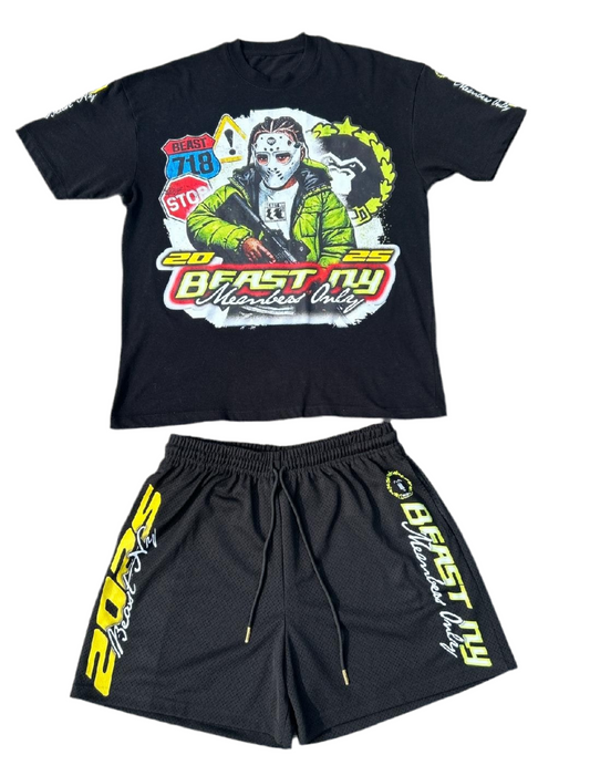 BEAST NY “Members Only” Set – 2025 Drop