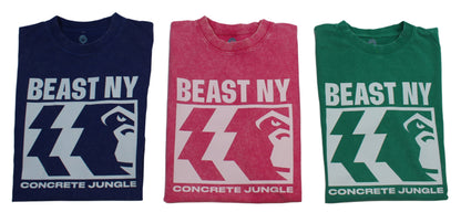 BEAST NY BIG Logo Tee