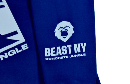Beast NY Big Logo long sleeve sweatshirt