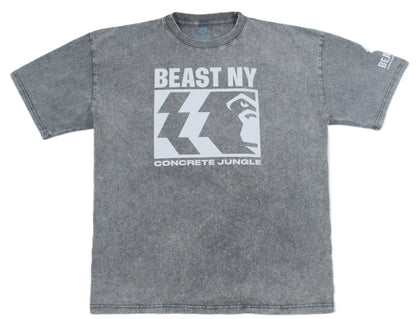 BEAST NY BIG Logo Tee