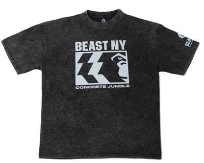 BEAST NY BIG Logo Tee