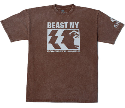 BEAST NY BIG Logo Tee