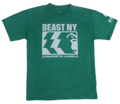 BEAST NY BIG Logo Tee