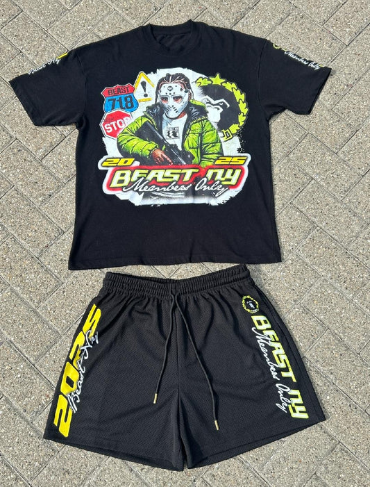 BEAST NY “Members Only” Set – 2025 Drop